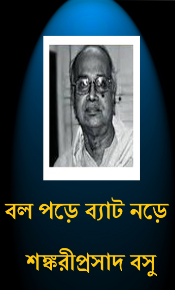 বল পড়ে ব্যাট নড়ে